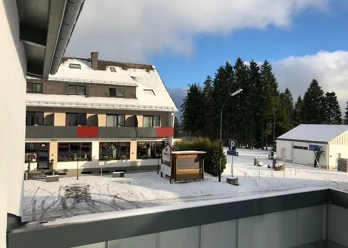 La Lejlighed Winterberg